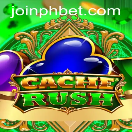CacheRush: Revolutionizing the Gaming World with Joinph